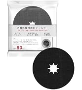 Amazon.co.jp: Mellbree パナソニック乾燥機用フィルター （80枚入り